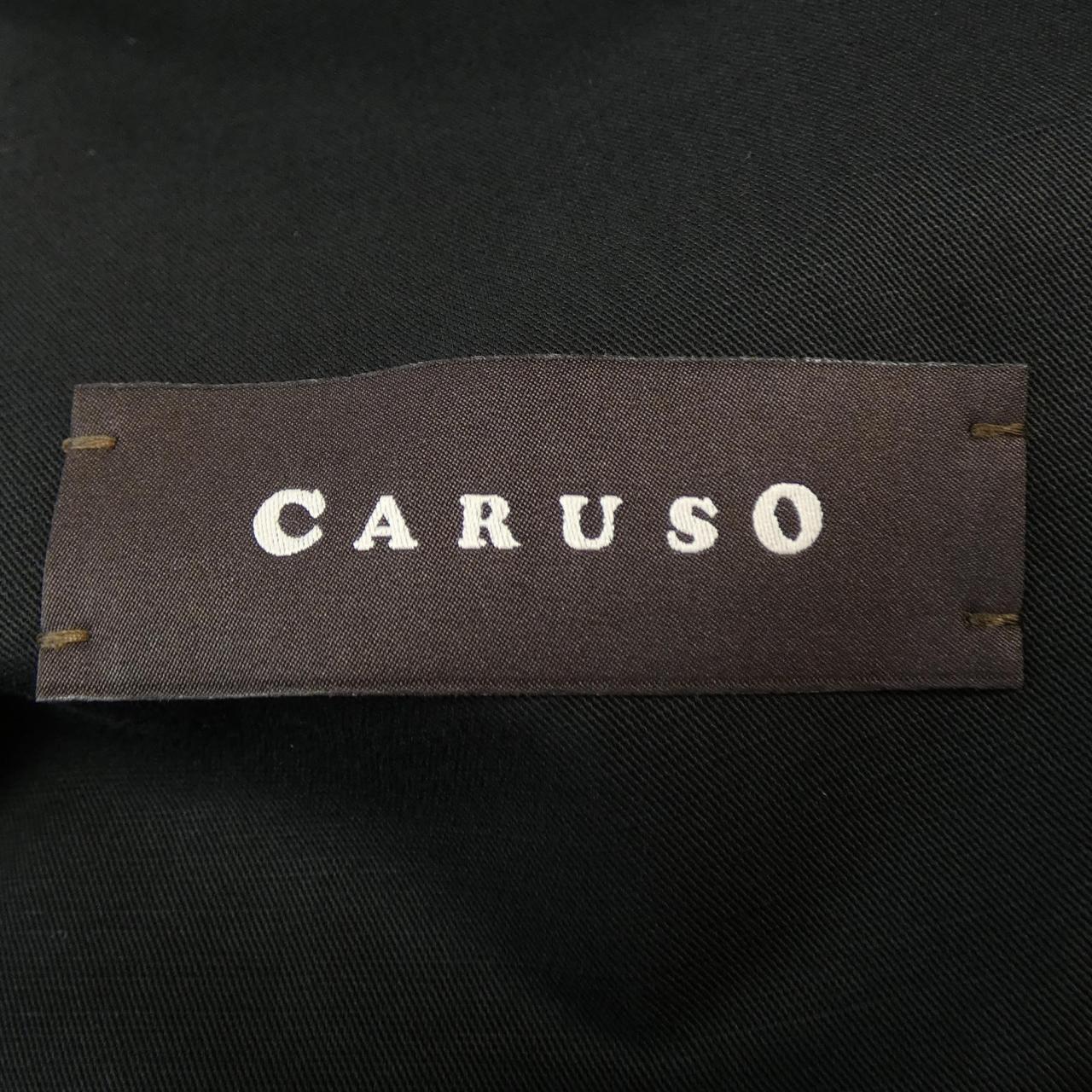 カルーゾ ウールコート