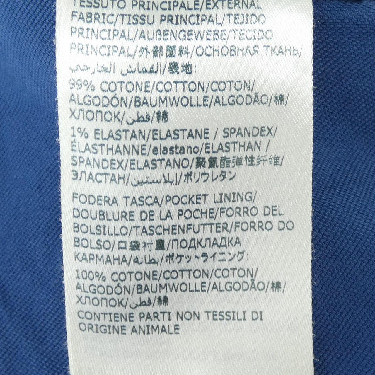 インコテックス パンツ