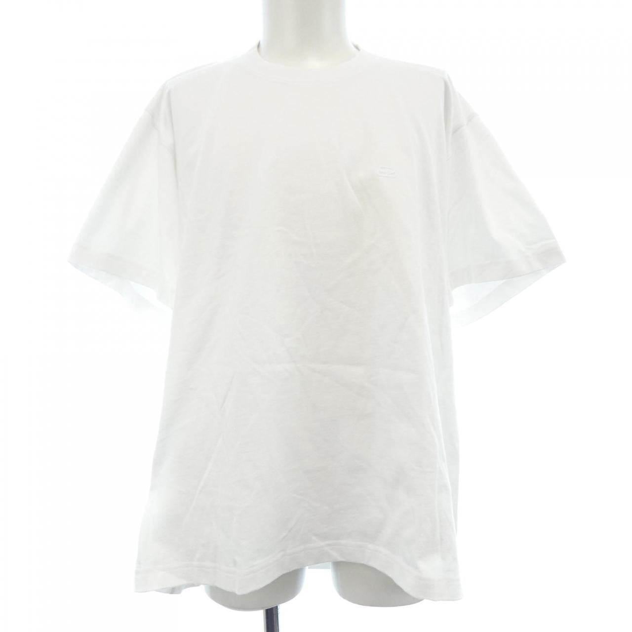 バレンシアガ コットンTシャツ