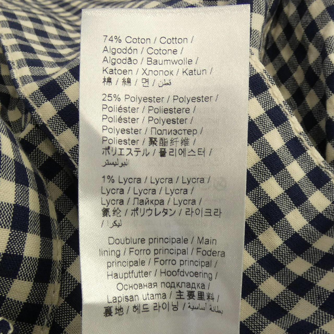 ケンゾー コットンパンツ