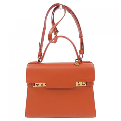 デルヴォー タンペート SUPPLE CALF バッグ