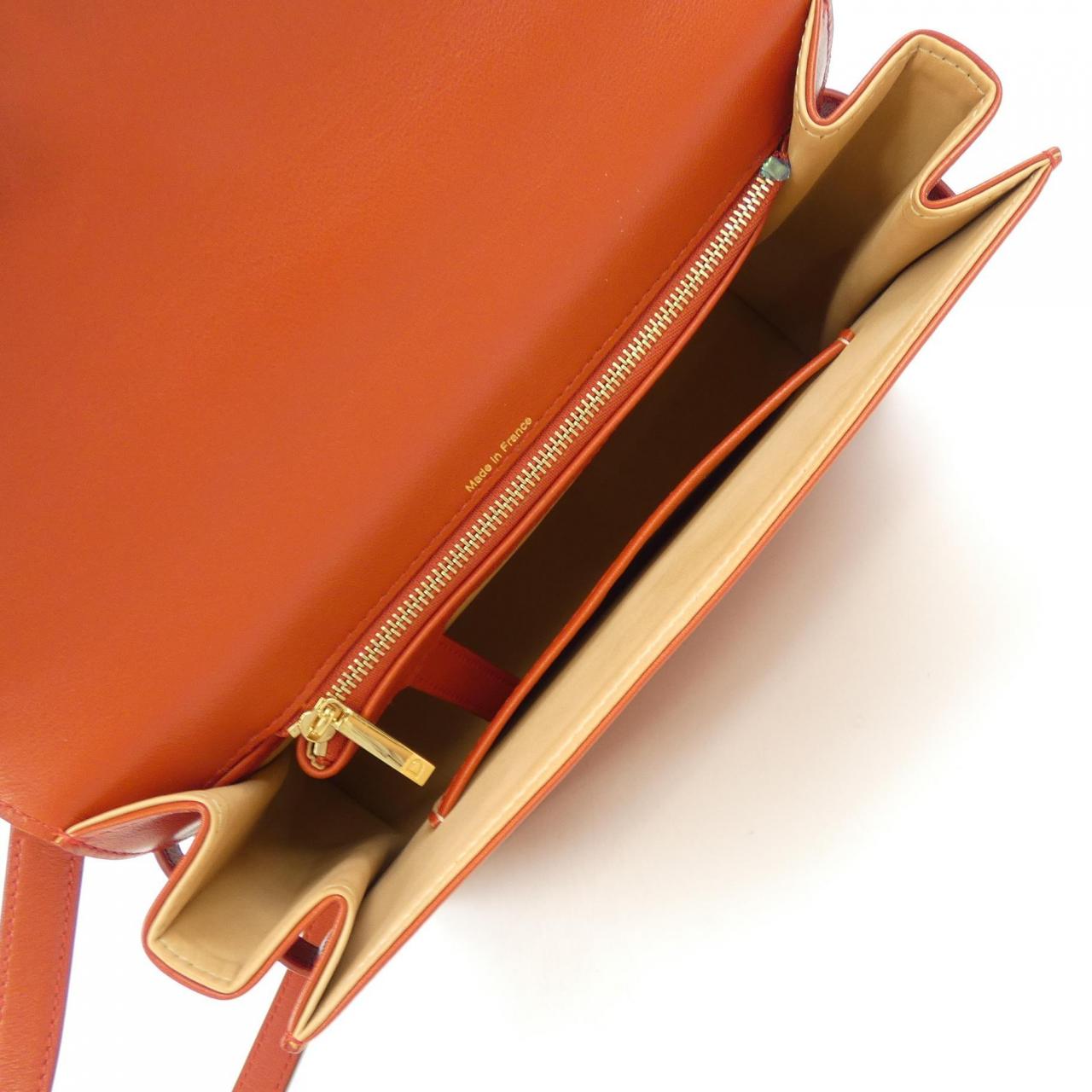 デルヴォー タンペート SUPPLE CALF バッグ