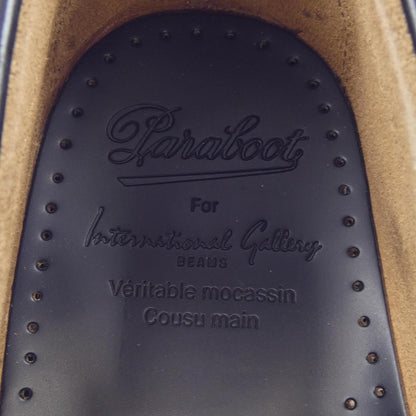 パラブーツ CORSE レザーシューズ