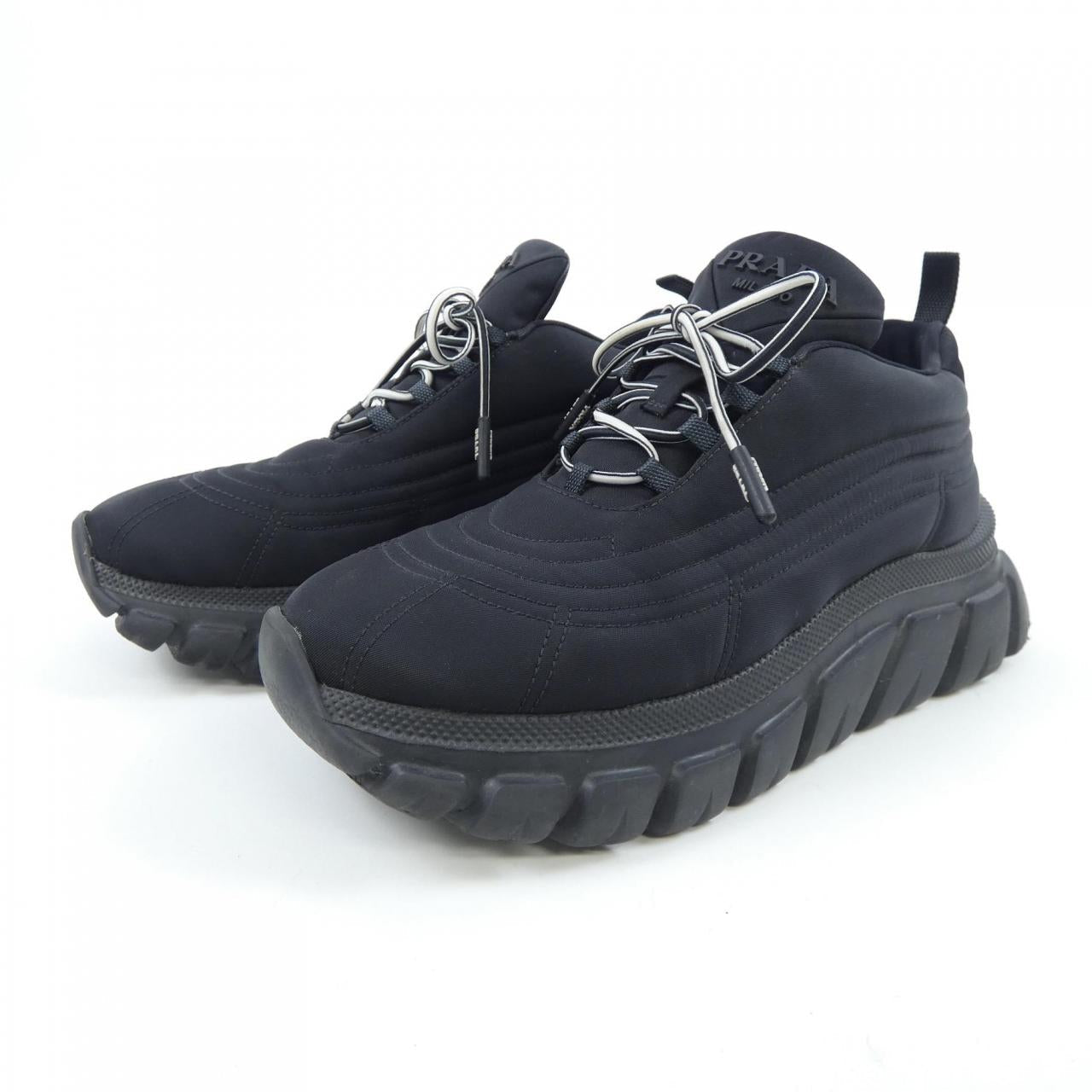 プラダ ラッシュ RE-NYLON スニーカー
