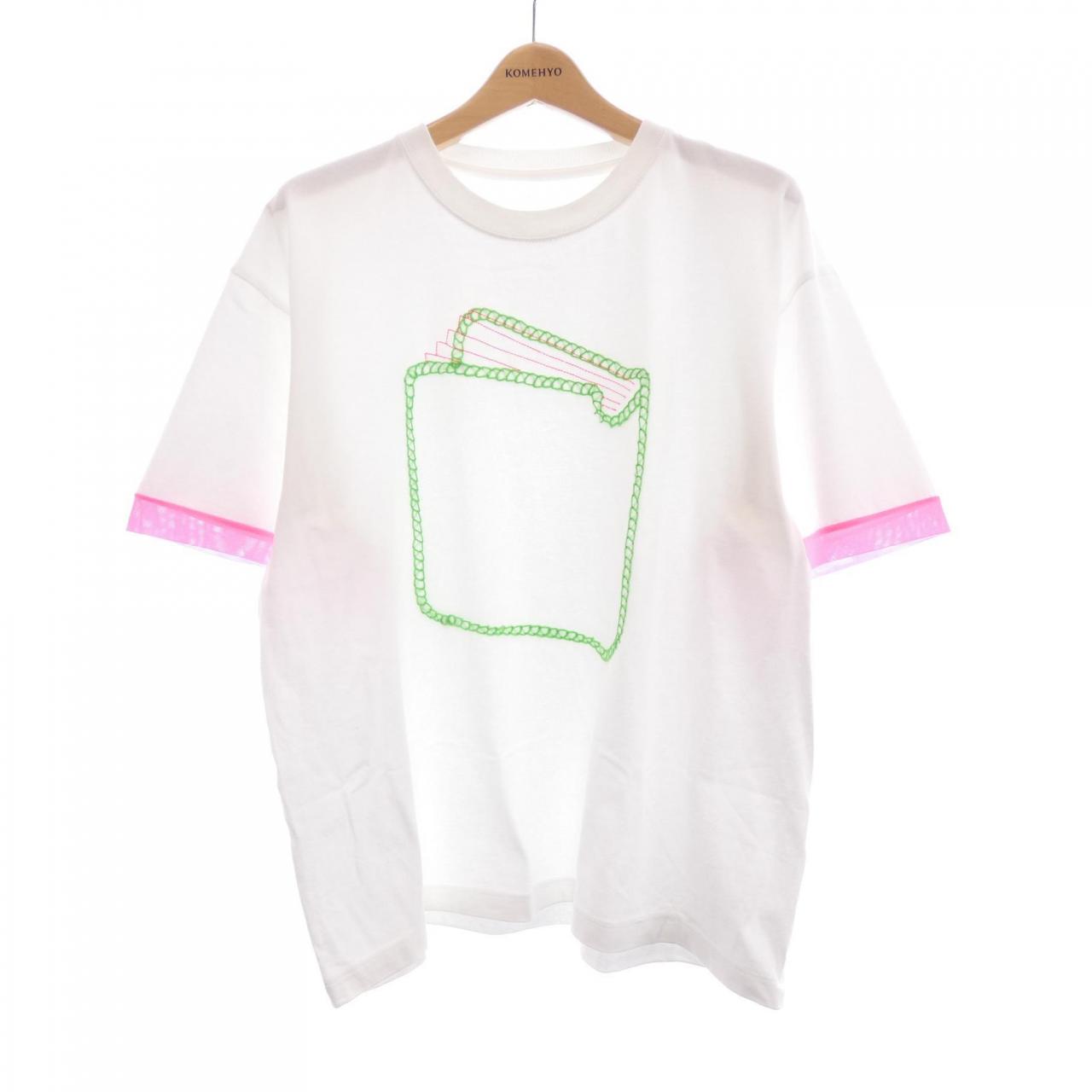 Read Thread コットンTシャツ