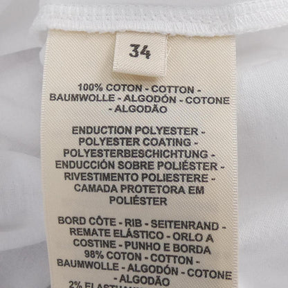 エルメス カルトゥッシュコーチング コットンTシャツ