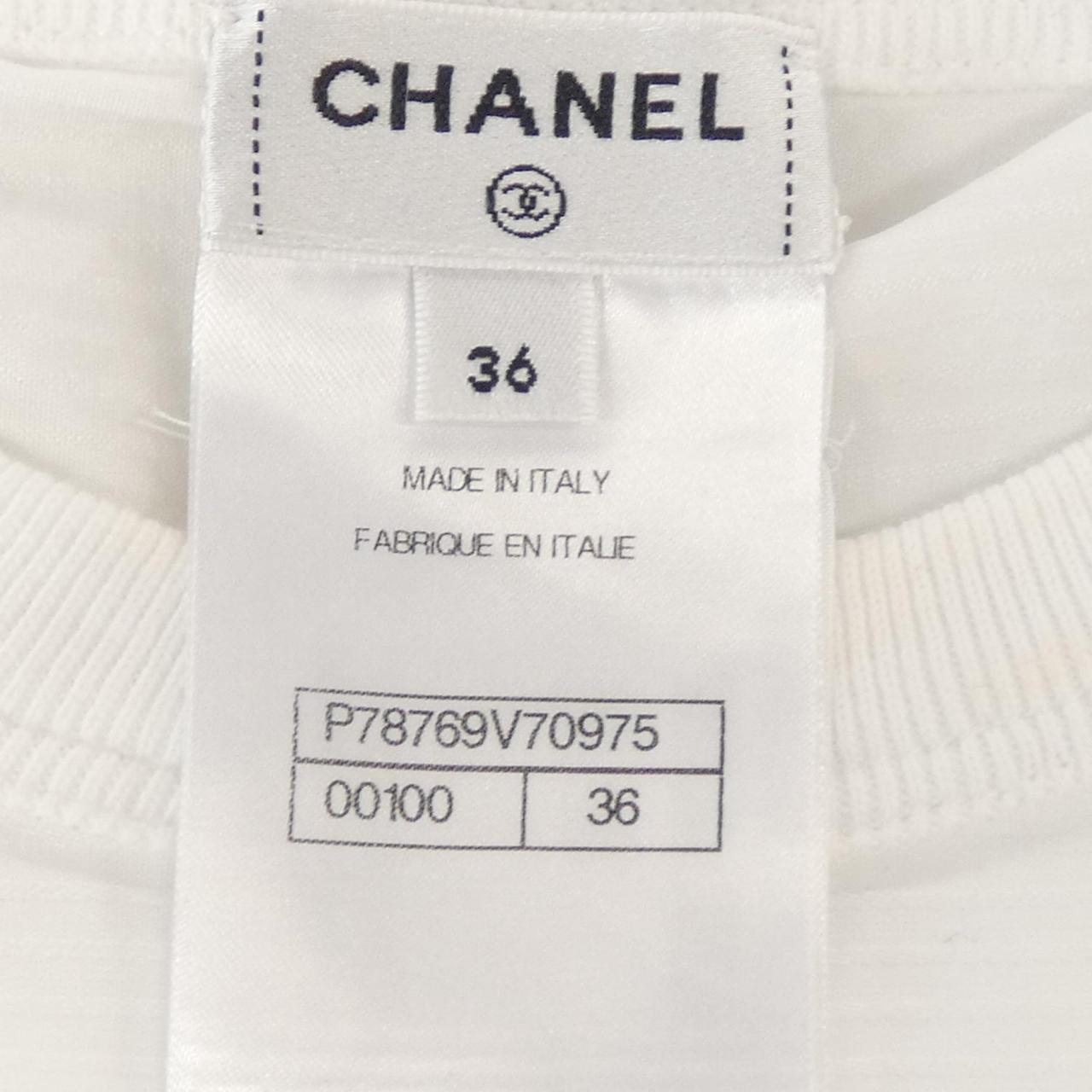 シャネル LOOK70 トップス