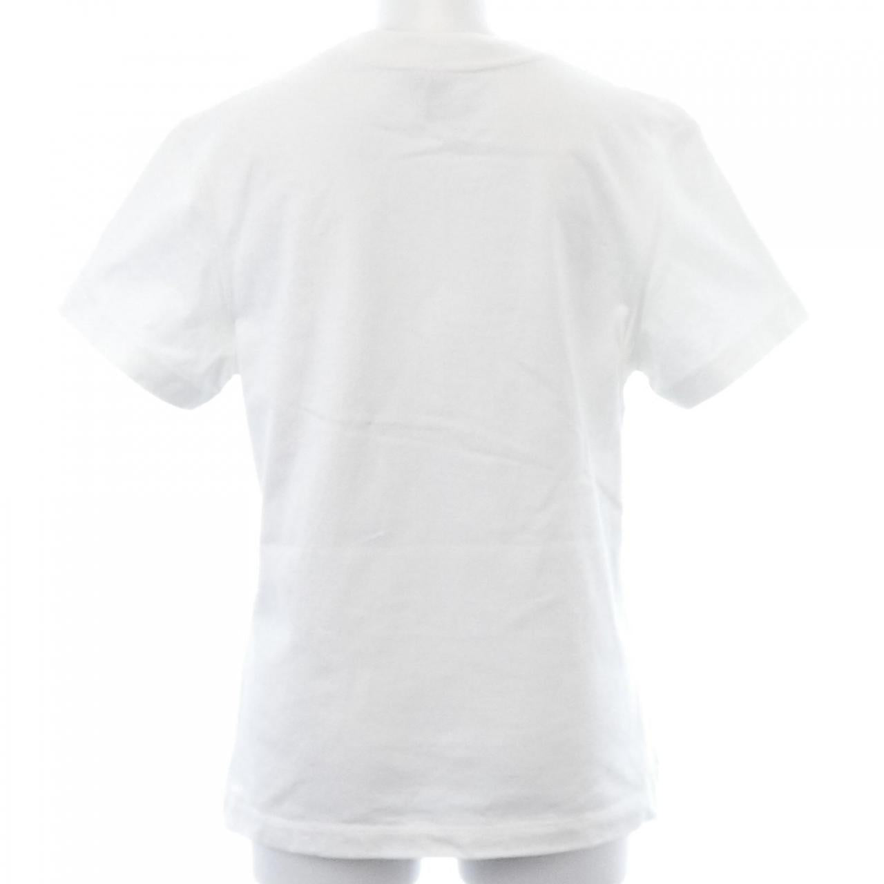 ルイヴィトン トラベルパッチ Tシャツ