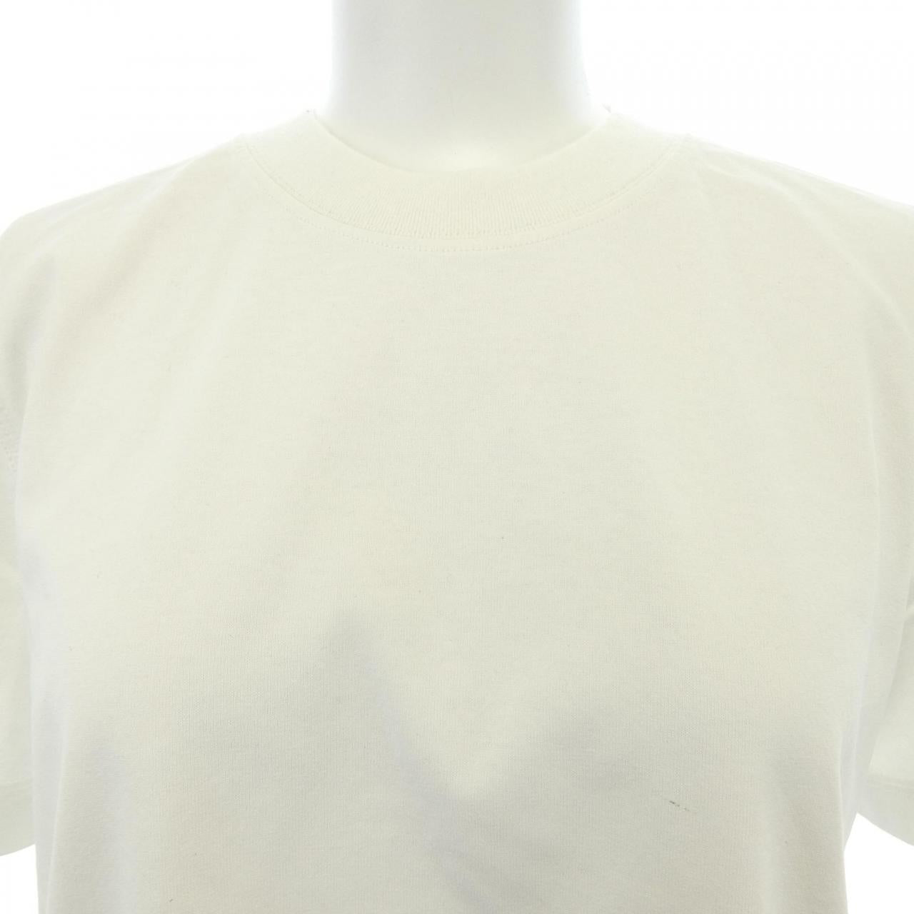 バーバリー コットンTシャツ