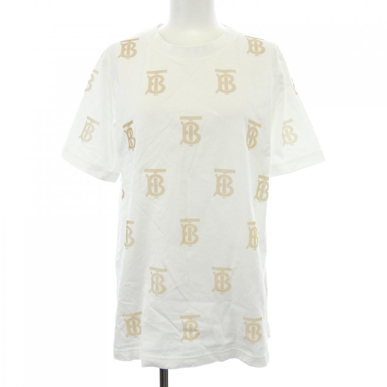 バーバリー コットンTシャツ