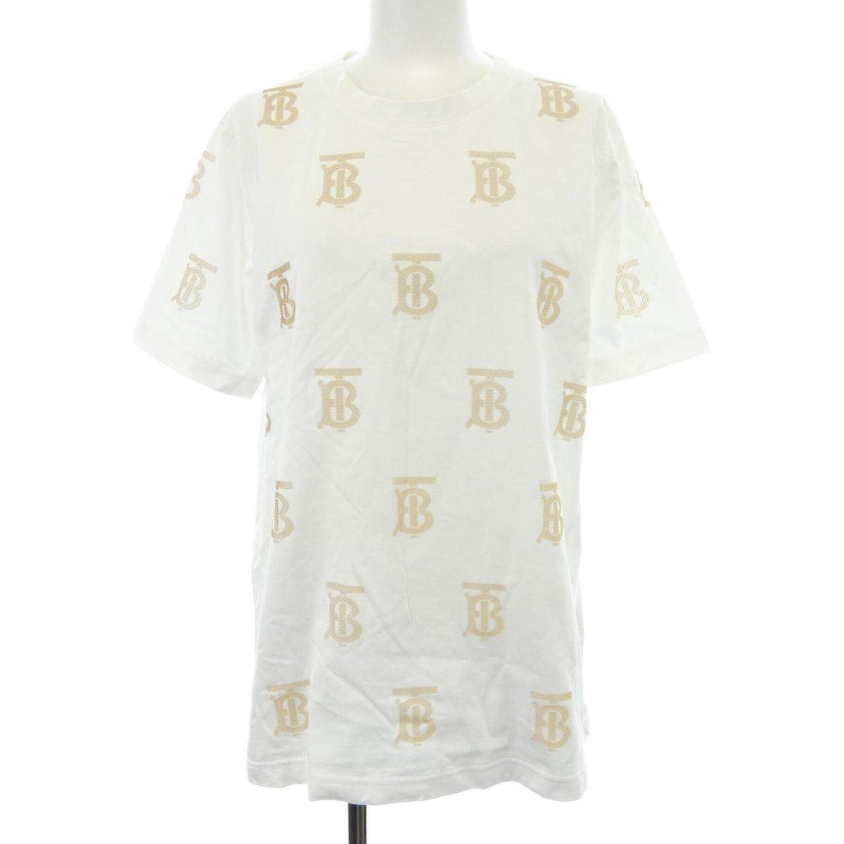 バーバリー コットンTシャツ