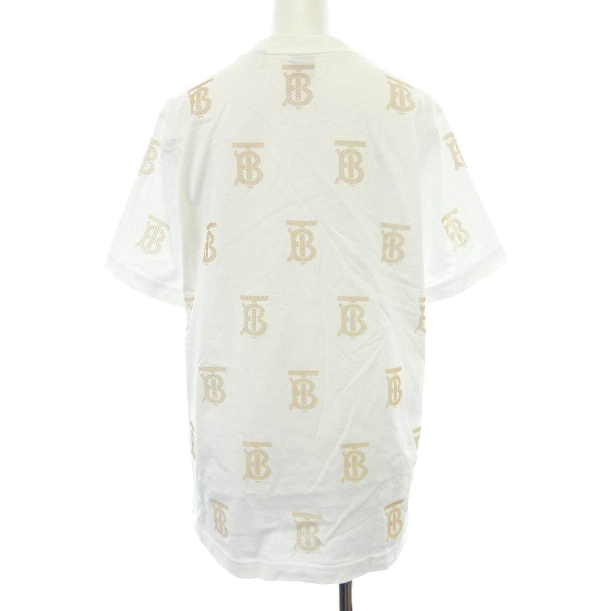 バーバリー コットンTシャツ