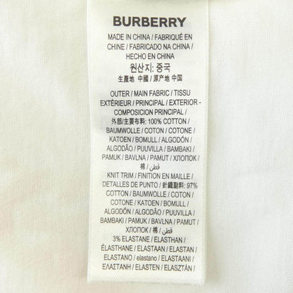 バーバリー コットンTシャツ