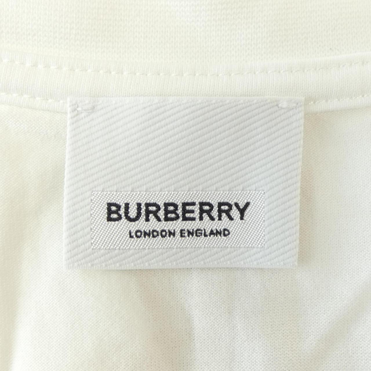 バーバリー コットンTシャツ