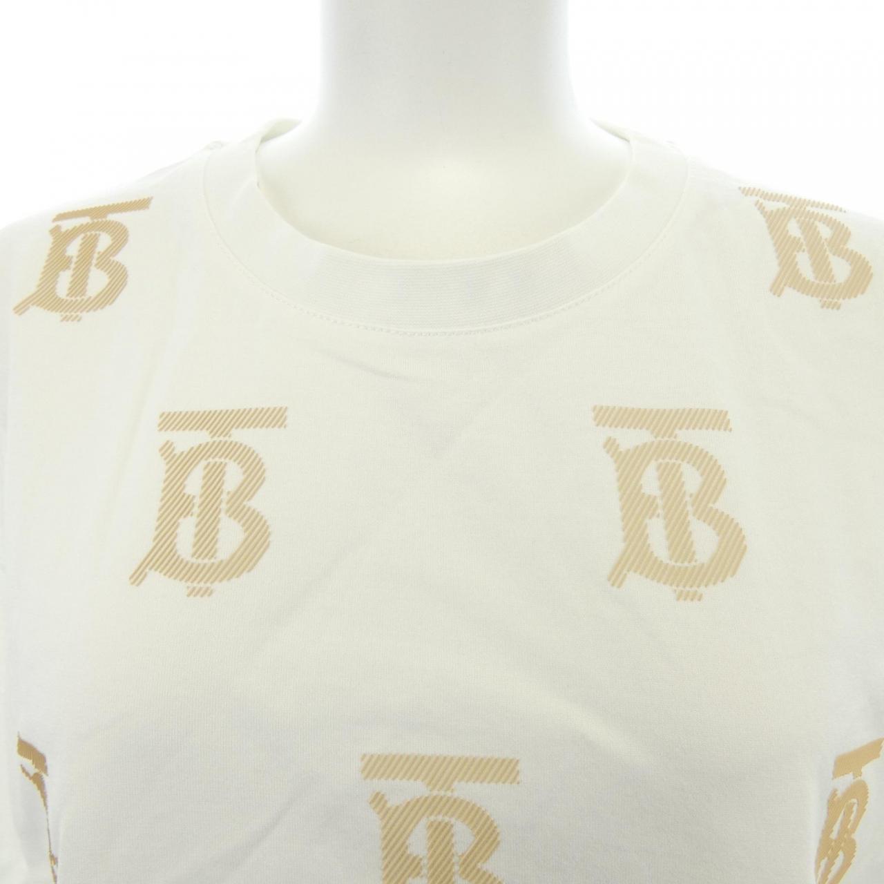 バーバリー コットンTシャツ