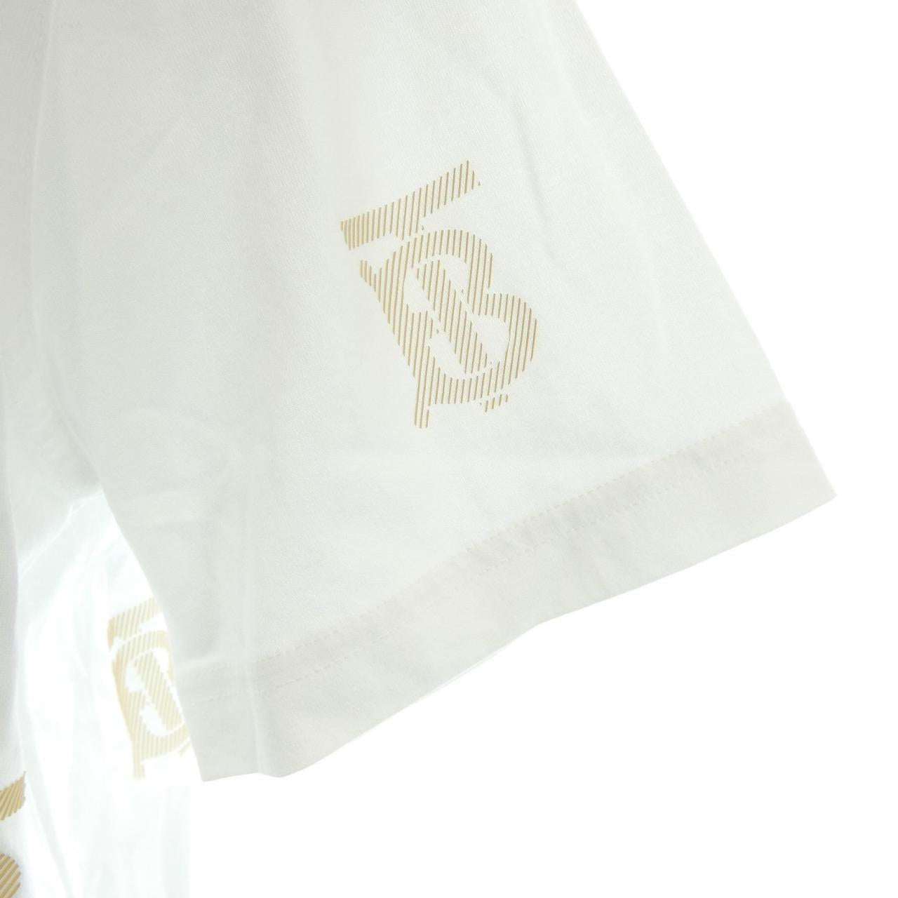 バーバリー コットンTシャツ