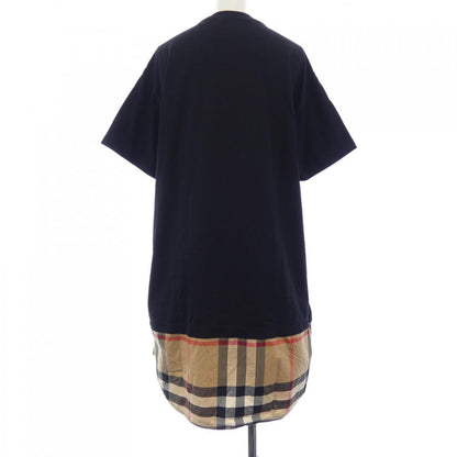バーバリー コットンロングTシャツ