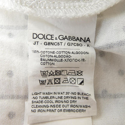 ドルチェ＆ガッバーナ コットンTシャツ