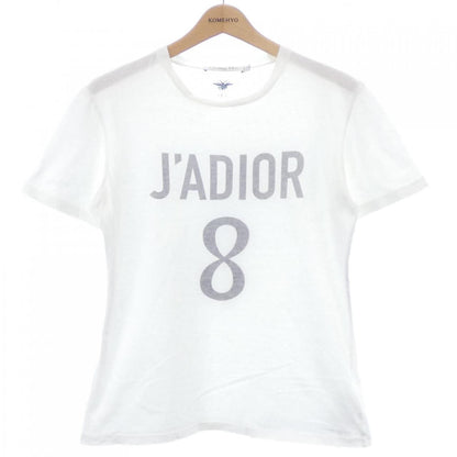 クリスチャンディオール J'ADIOR 8 コットンTシャツ