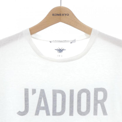 クリスチャンディオール J'ADIOR 8 コットンTシャツ