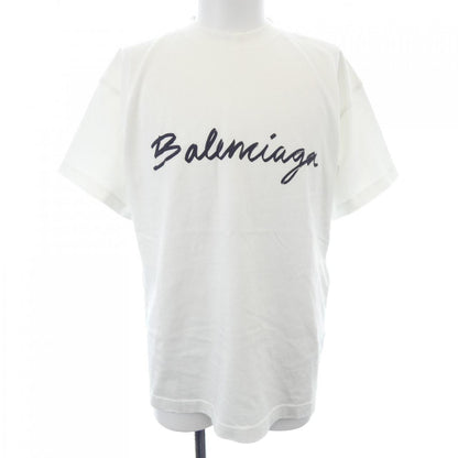 バレンシアガ コットンTシャツ