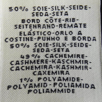 エルメス POSTE ET CAVALEIE ツイルレーヌワンピース36