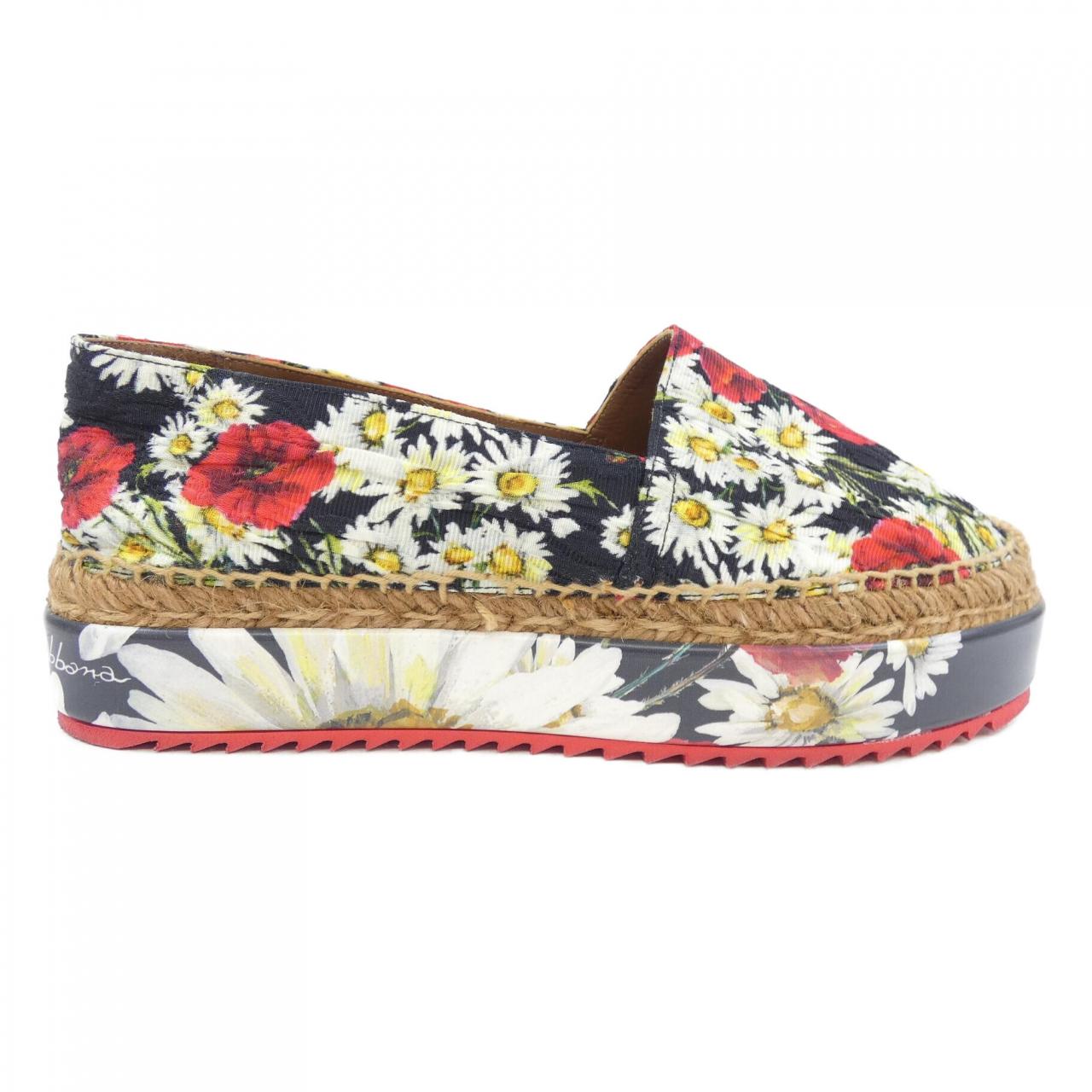 ドルチェ＆ガッバーナ レザーシューズ