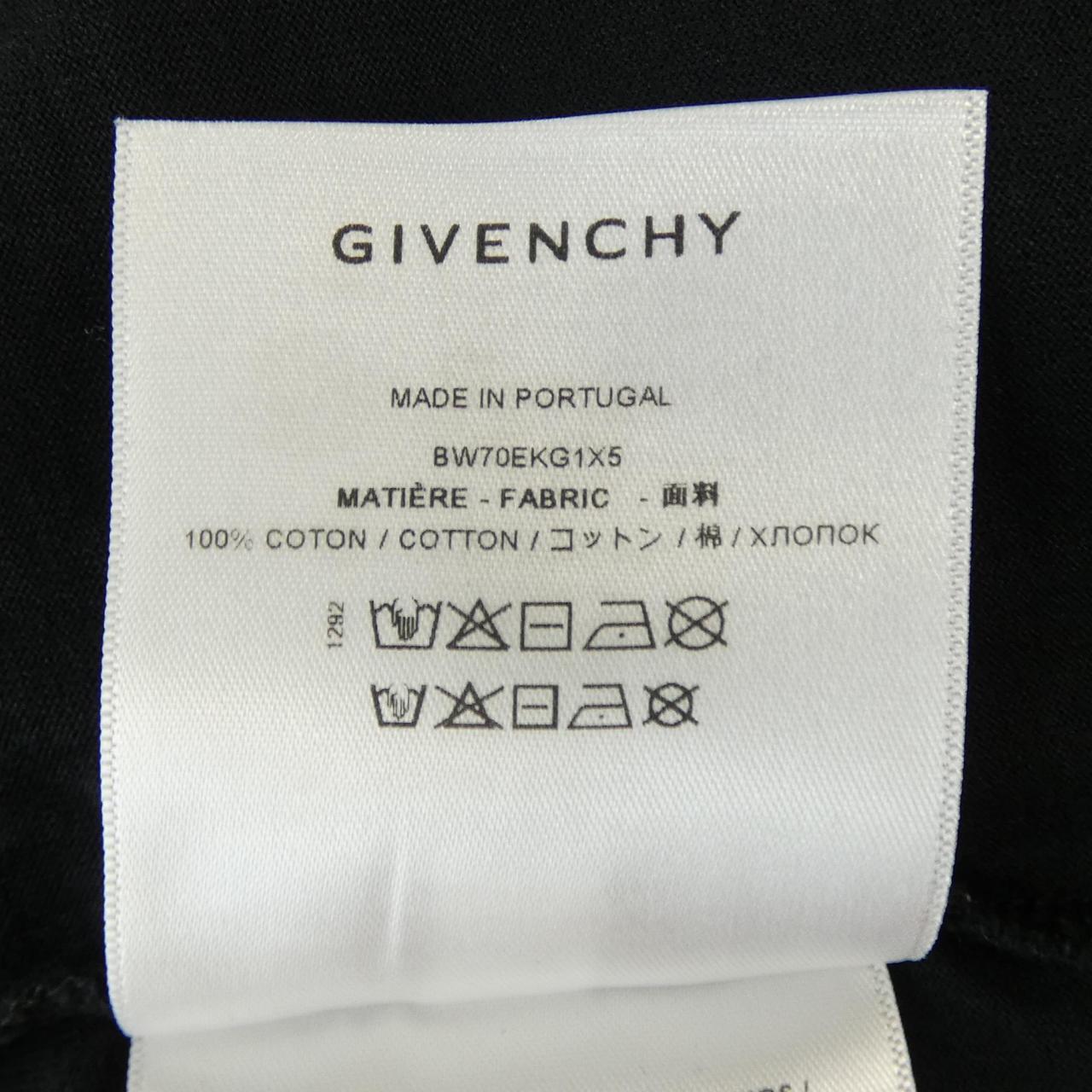 ジバンシィ コットンTシャツ