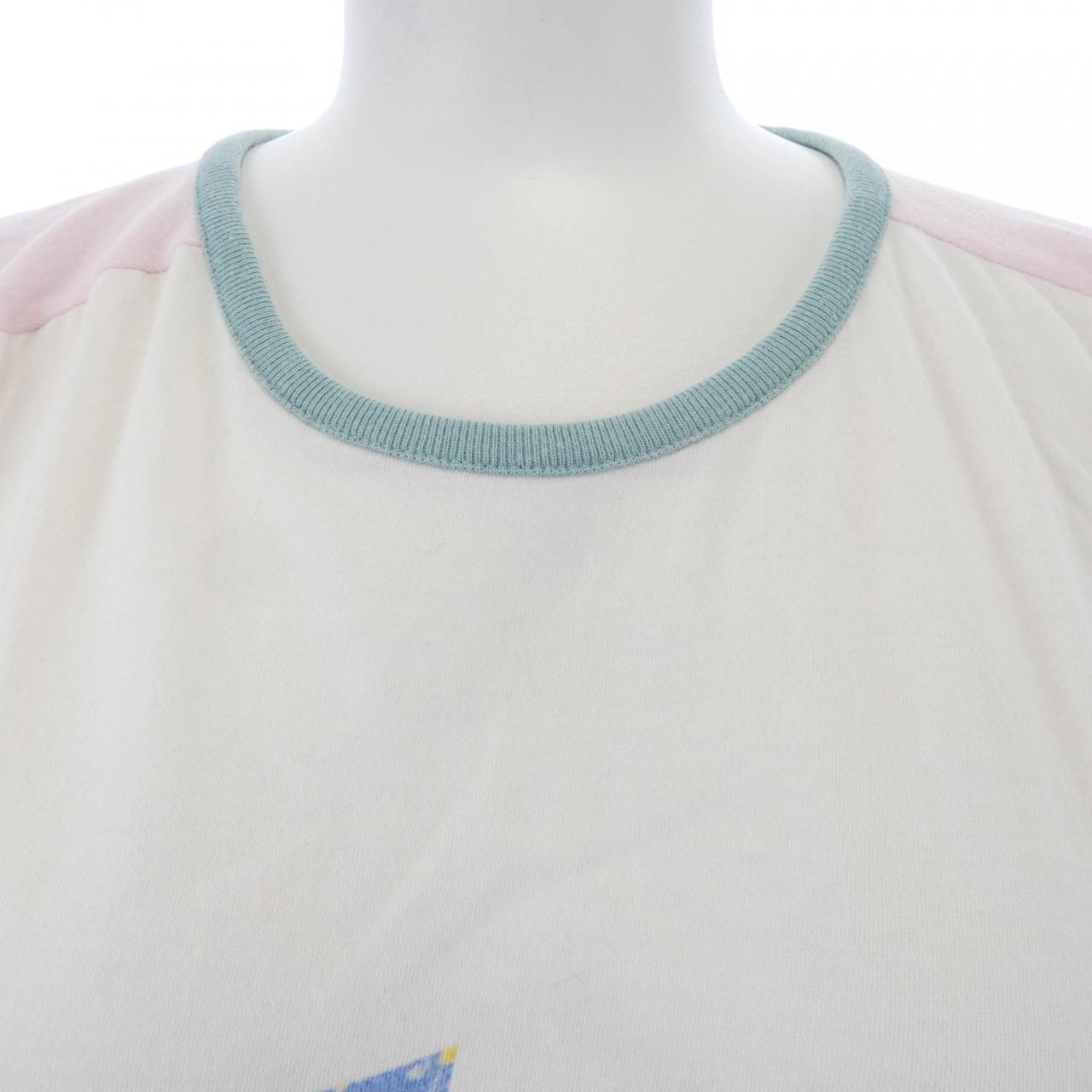 シャネル COCO CUBA コットンTシャツ