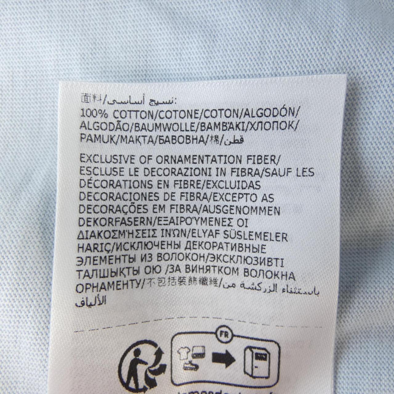 モンクレール コットンTシャツ