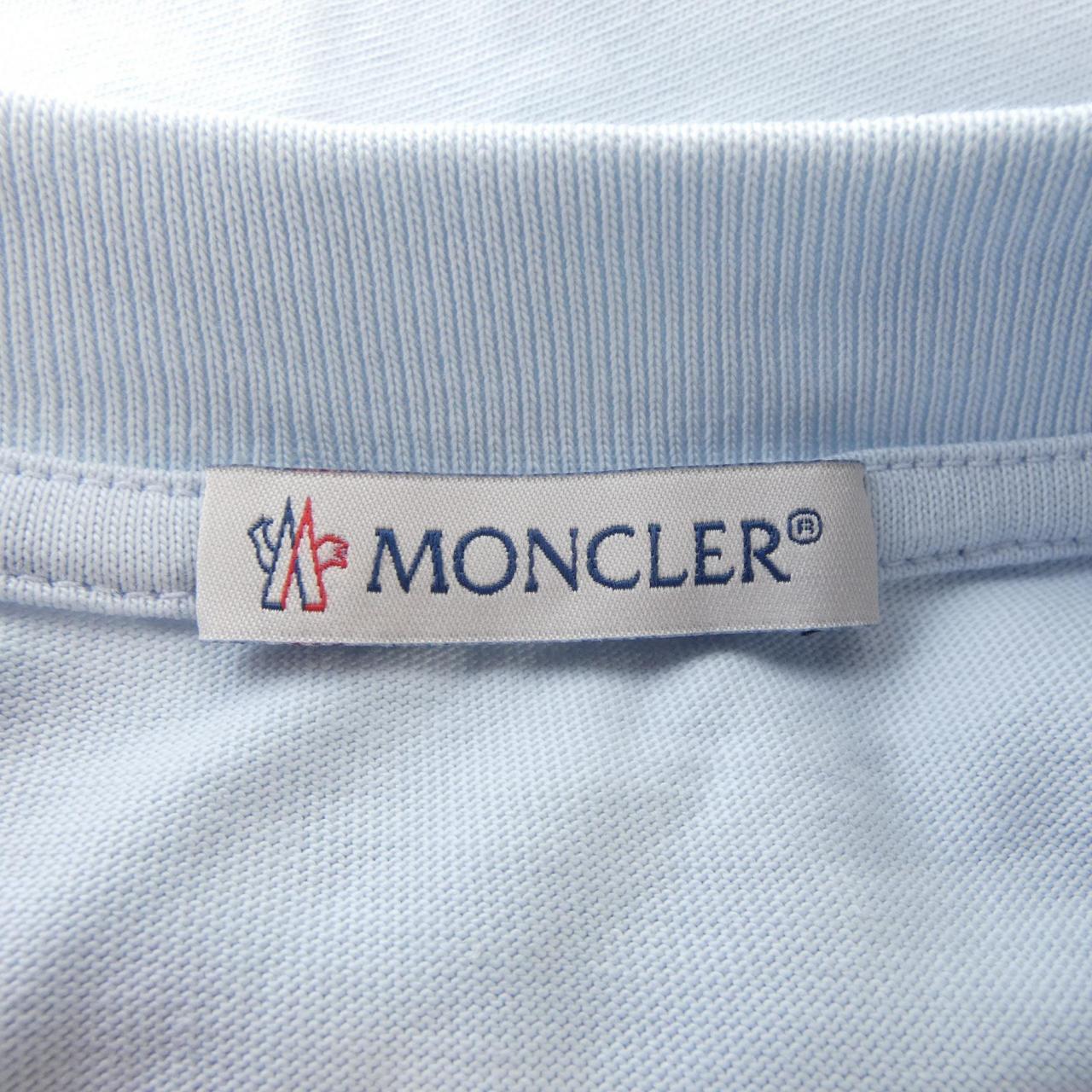 モンクレール コットンTシャツ