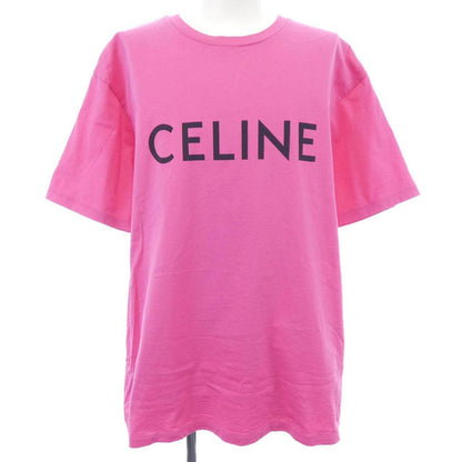 セリーヌ CELINE ルーズ コットンTシャツ