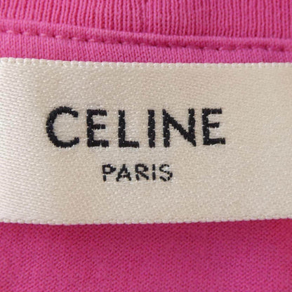 セリーヌ CELINE ルーズ コットンTシャツ