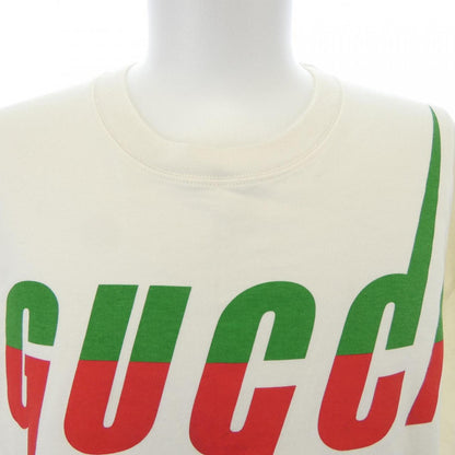 グッチ ブレードプリント コットンTシャツ