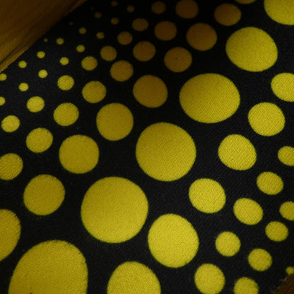 ルイヴィトン YAYOI KUSAMA レザーシューズ