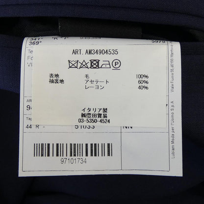 ルイジビアンキマントヴァ ウールスーツ