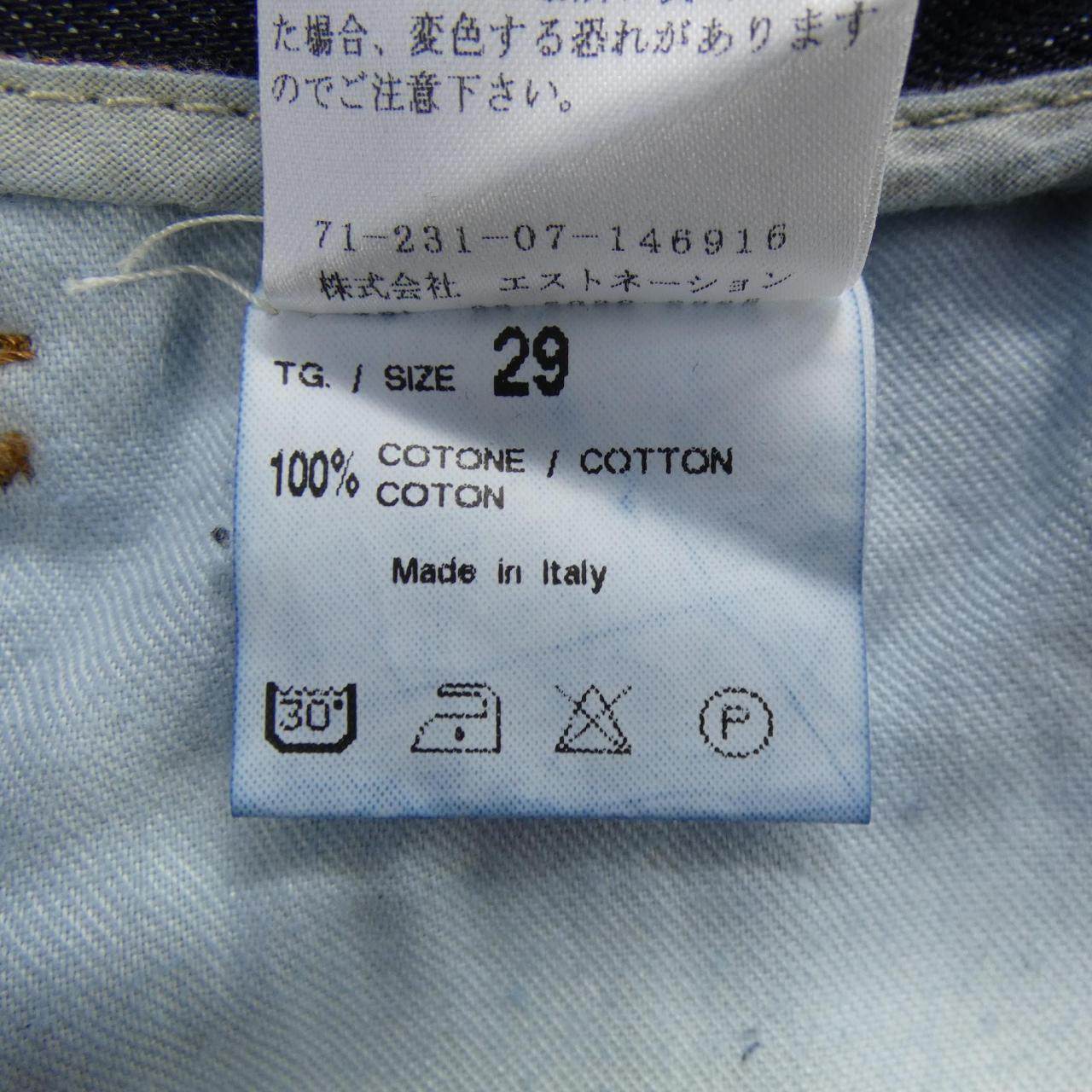 サンタクローチェ ジーンズ