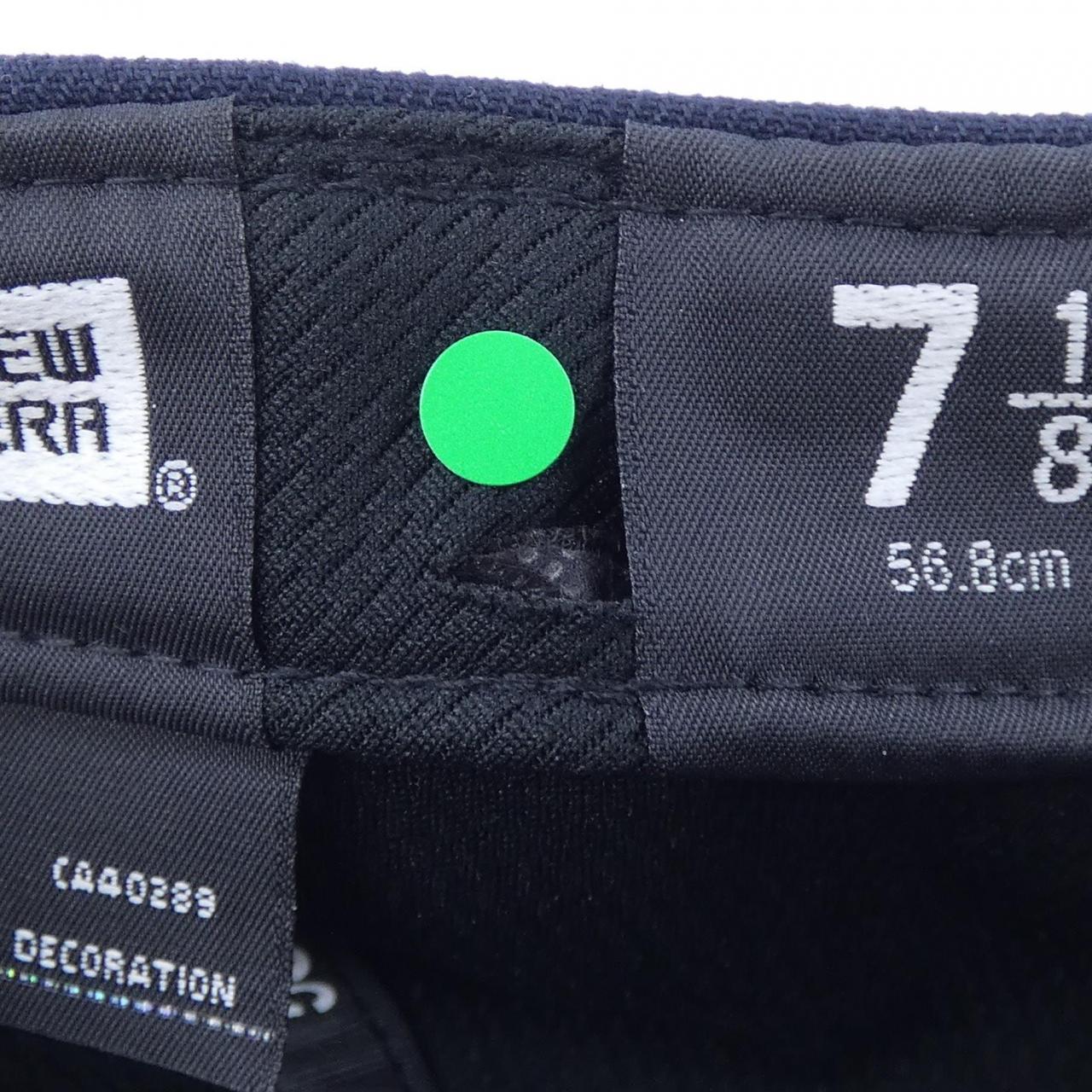 ニューエラ GORE-TEX キャップ