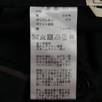 エルメス ウールパンツ40