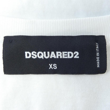 ディースクエアード コットンTシャツ
