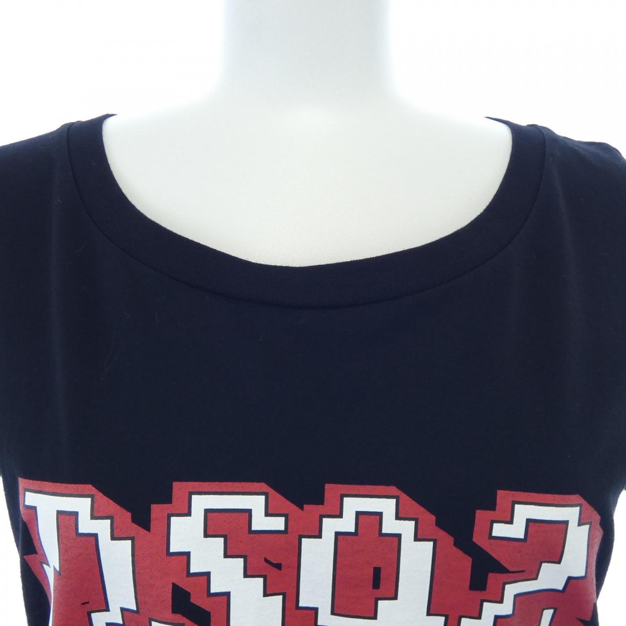 ディースクエアード コットンTシャツ