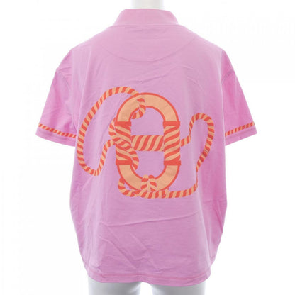 エルメス CARTOUCHE コットンTシャツ