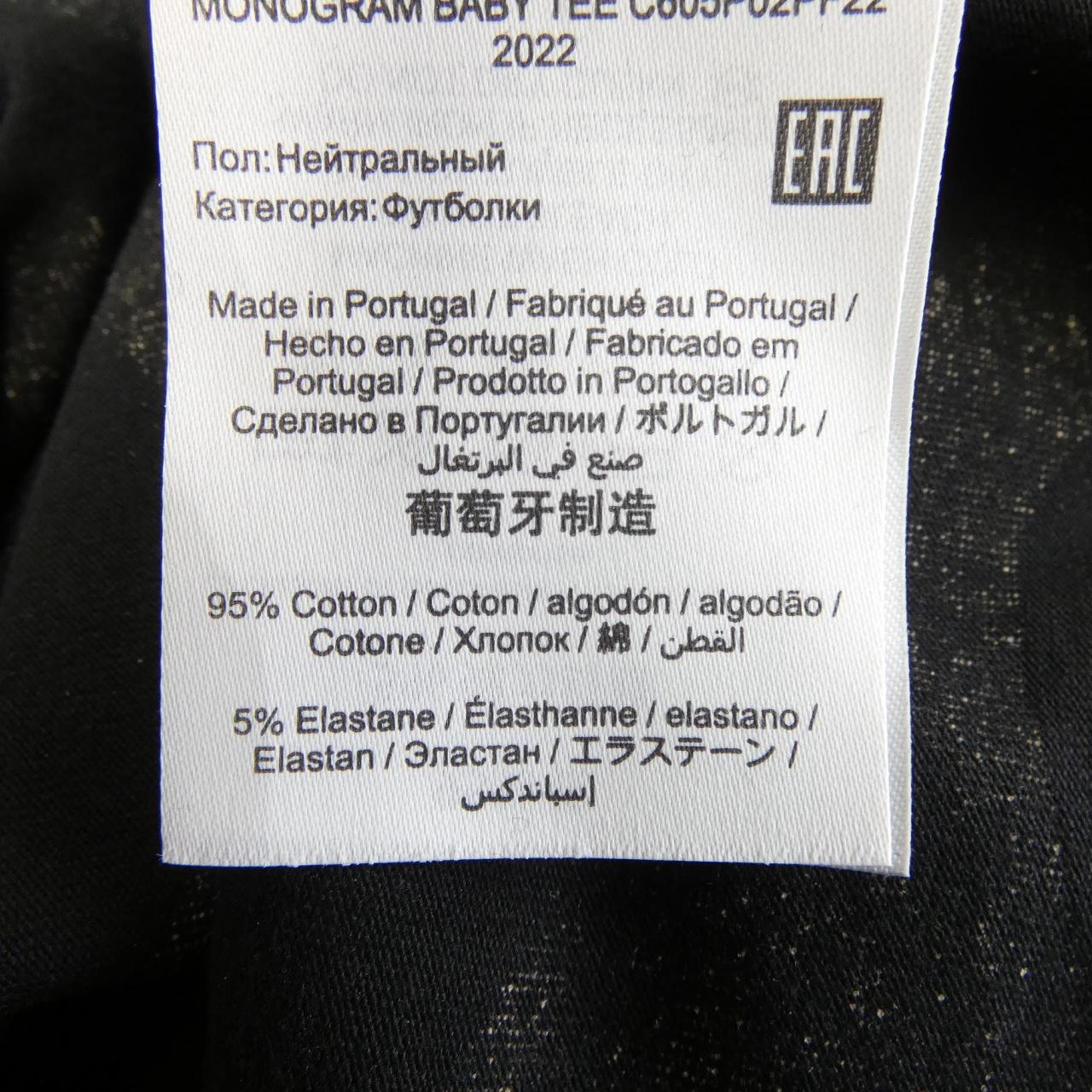 マークジェイコブス コットンTシャツ
