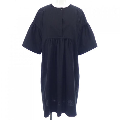 エルメス Bohemian Short Dress In Gauze Mosaic ワンピース