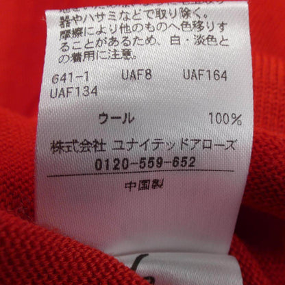 ロク ニットトップス