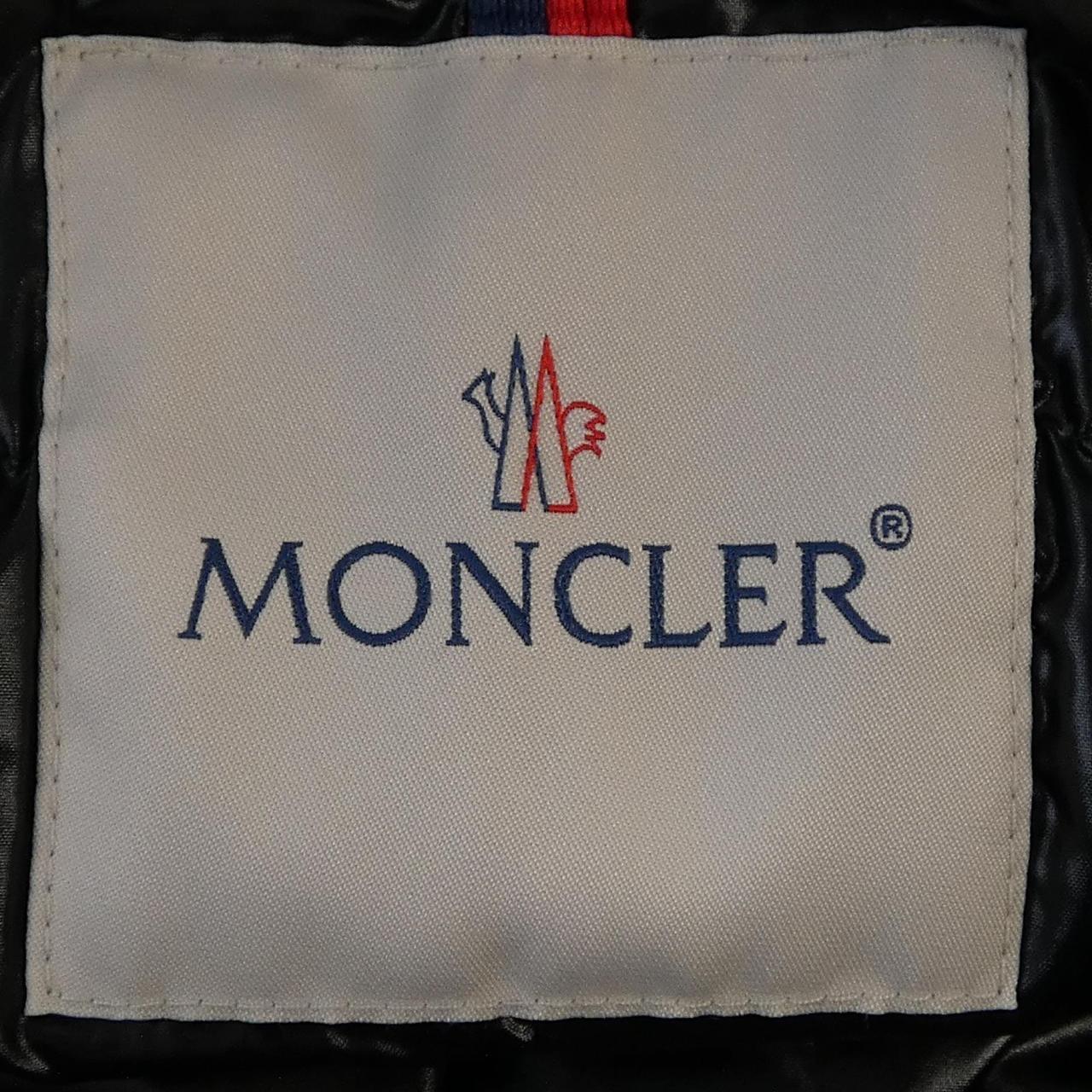 モンクレール MONTICOLE フォックスダウンコート