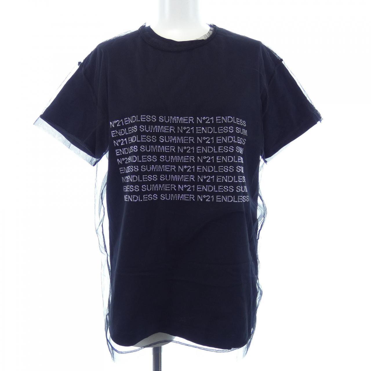 ヌメロヴェントゥーノ Tシャツ