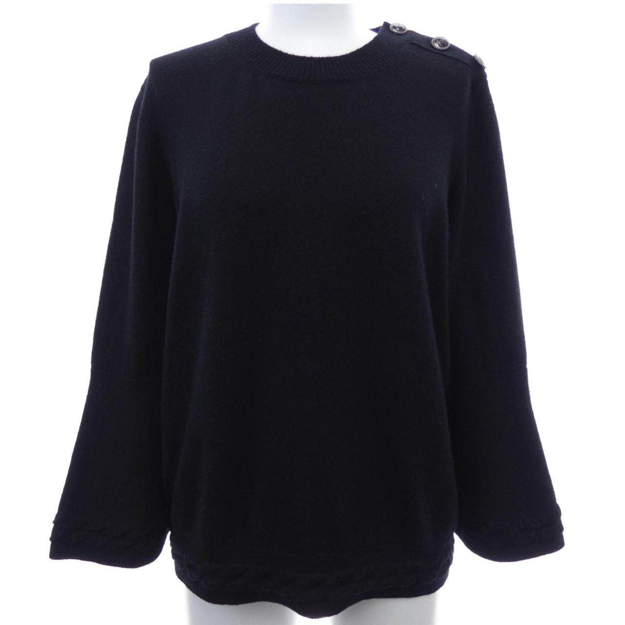 シャネル カシミヤニット
