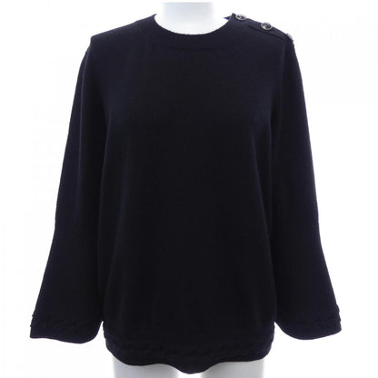 シャネル カシミヤニット
