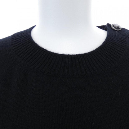 シャネル カシミヤニット